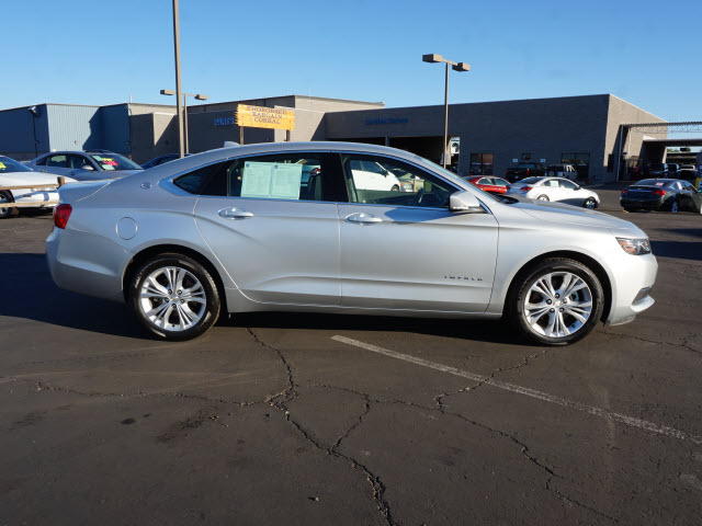 2014 Chevrolet Impala 2LT Chandler, AZ
