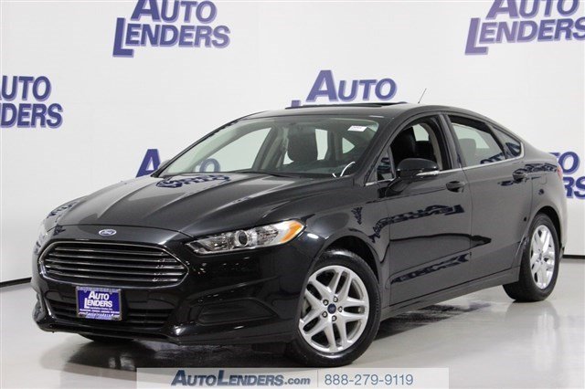2014 Ford Fusion SE Voorhees, NJ