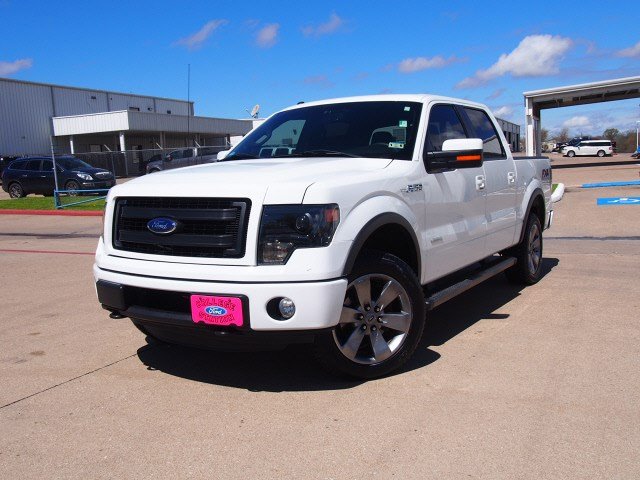 2013 Ford F-150 FX4 College Station, TX