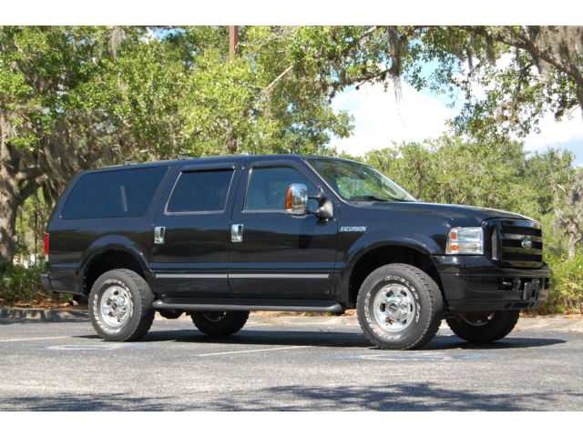 Ford : Excursion 137