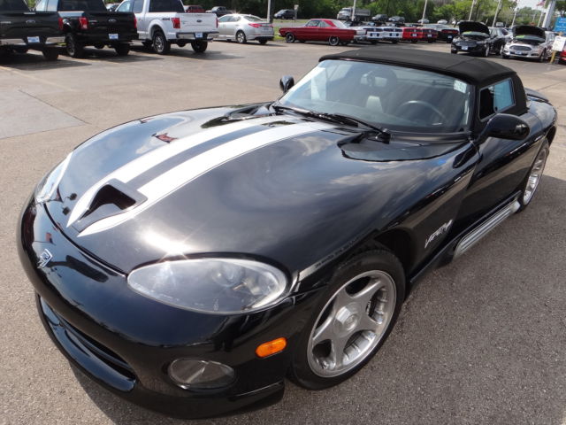 Dodge : Viper RT/10 12 963 miles convertible rt 10 soft and hardtop awesome