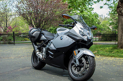 BMW : K-Series 2012 bmw k 1300 s silver bmw k bike nj german hayabusa