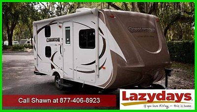 2014 Travel Lite Cobblestone i17 New RV Travel Trailer Clearance make offer