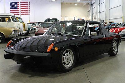 Porsche : 914 
