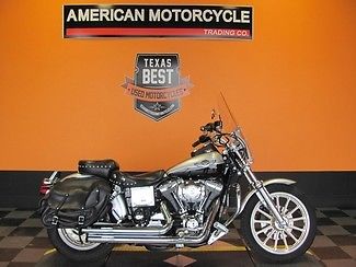 Harley-Davidson : Dyna 2003 used silver black 100 anniversary dyna fxdl scratch dent special
