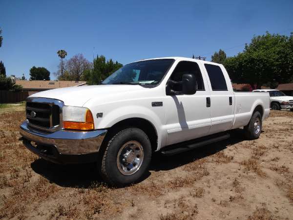 2001  Ford  F-250