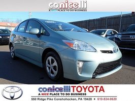 Used 2013 Toyota Prius