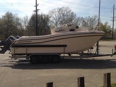 grady white boat