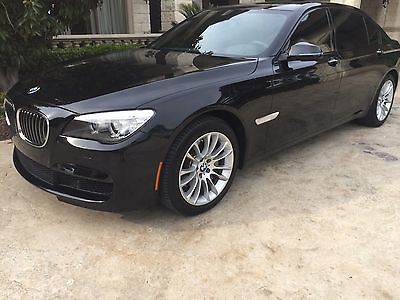 BMW : 7-Series M Sport Package  2014 bmw 740 li base sedan 4 door 3.0 l