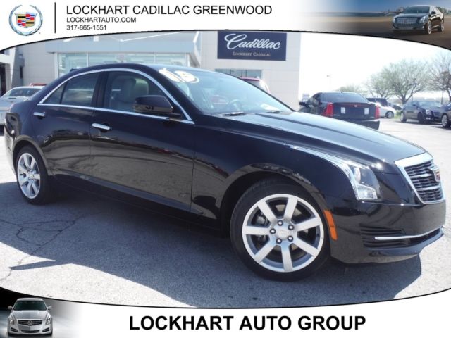 Cadillac : Other 2.5L Clean Carfax One Owner Power Sunroof RWD Satellite Radio Bose Alloy Wheels