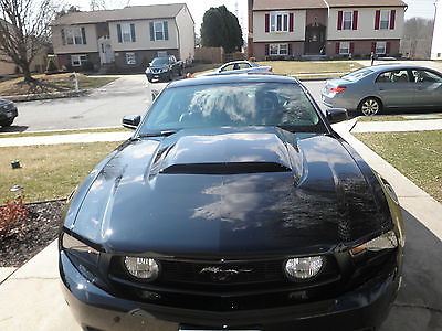 Ford : Mustang GT Premium 2012 mustang gt premium new condition loaded