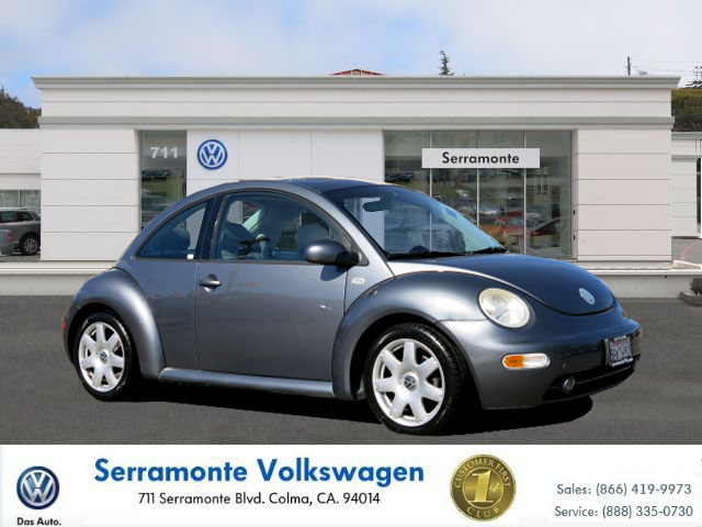 2003 Volkswagen New Beetle GLX Daly City, CA