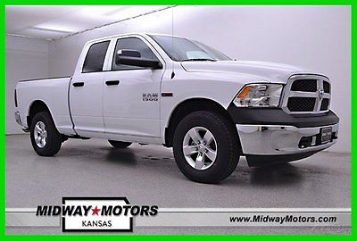 Ram : 1500 Tradesman/Express NEW 2015 Tradesman/Express Turbo ECODIESEL 4x4 TEN in stock