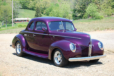 Ford : Other 2 Dr. Coupe Streetrod 1940 ford standard coupe streetrod