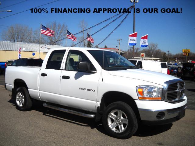 2006 Dodge Ram Pickup 1500 SLT