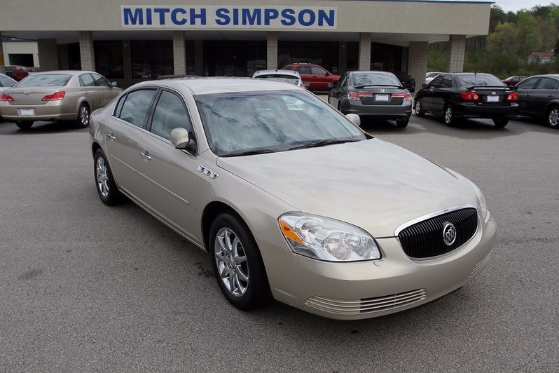 2007 BUICK LUCERNE CXL TOTALLY LOADED LEATHER BEAUTIFUL