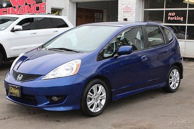 Honda : Fit SPORT 2010 sport used 1.5 l i 4 16 v automatic fwd hatchback