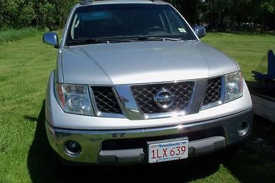 Nissan : Frontier NISMO  2005 nissan frontier nismo crew cab 4 x 4 auto best offer