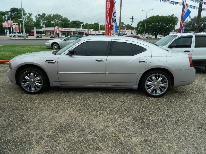 2006 Dodge Charger 4dr Sdn Fleet RWD