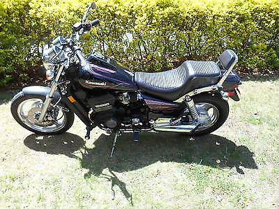 Kawasaki : Other KAWASAKI ZL 1000