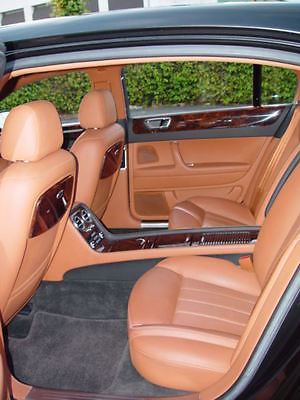 Bentley : Continental GT Flying Spur Sedan 4-Door 2007 bentley continental gt