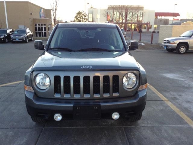 2012 Jeep Patriot Latitude Billings, MT