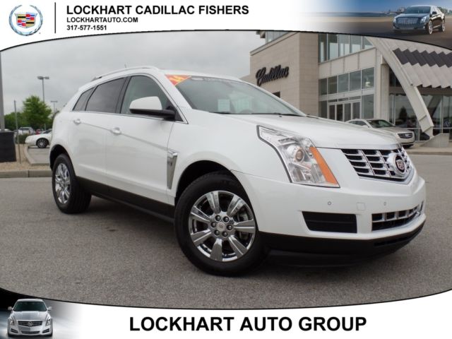 Cadillac : SRX Luxury Clean Carfax One Owner CUE Bose Bluetooth Phone/Audio Cadillac Certified