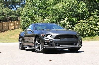 Ford : Mustang Roush RS V6 2015 roush rs mustang nationwide shipping