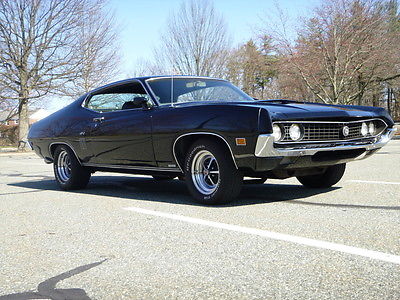 Ford : Torino gt 1970 foord torino gt totally awesome