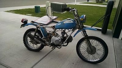 Honda : Other 1972 honda sl 70 with title