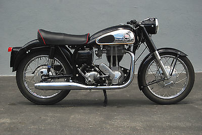 Norton : ES2 1959 norton es 2 beautifully restored long term owner meticulously cared for