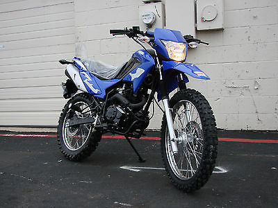 Other Makes : HAWK 250CC New dirt bike 250cc enduro dual sports fully street legal very fast and powerful
