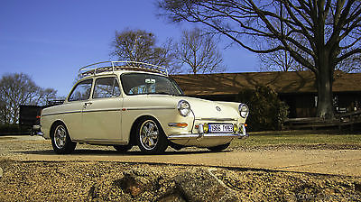 Volkswagen : Type III Notchback 1965 vw notchback restored