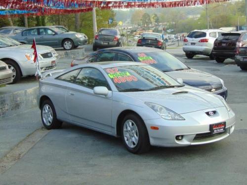 2002 Toyota Celica GT