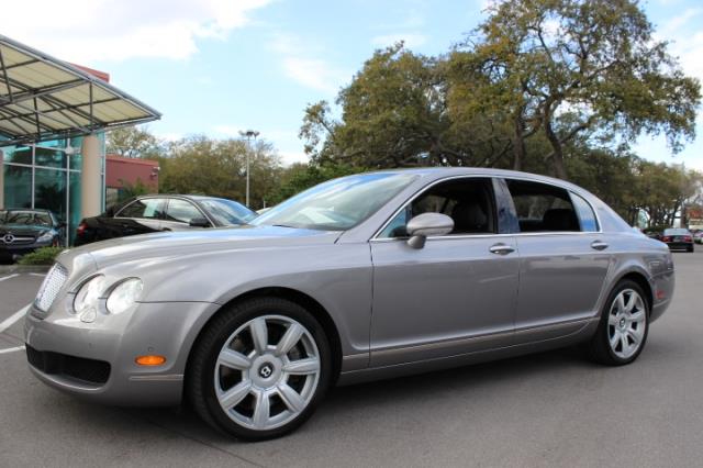2006 Bentley Continental Flying Spur Base Clearwater, FL