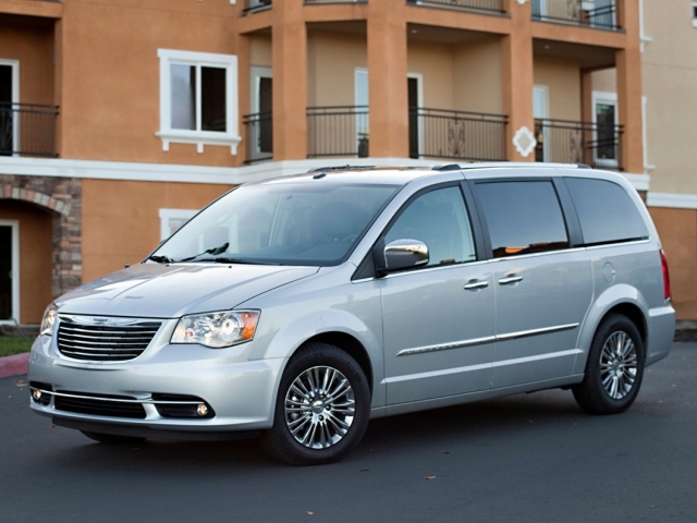 2013 Chrysler Town & Country Touring-L Brooksville, FL