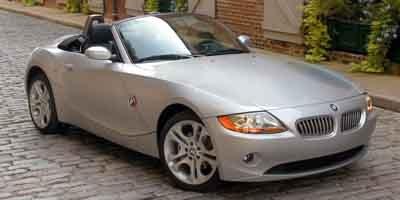 2003 BMW Z4