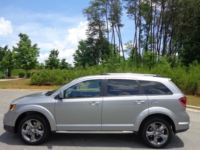 Dodge : Journey FWD 4dr Cros NEW 2015 DODGE JOURNEY CROSSROAD EDITION LEATHER 3RD ROW
