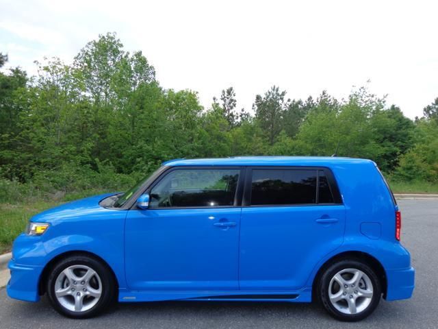 Scion : xB 5dr Wgn 2011 scion xb sunroof release edition 1433 out of 2000 built