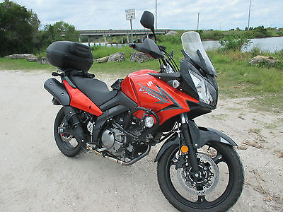 Suzuki : Other 2009 suzuki dl 650 v strom