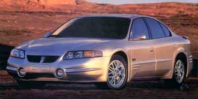2001 Pontiac Bonneville SLE