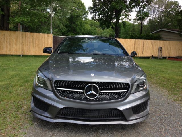 Mercedes-Benz : Other 4dr Sdn CLA2 2014 mercedes benz cla 250 turbo with clean title