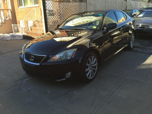 2008 Lexus IS 250 Base AWD 4dr Sedan