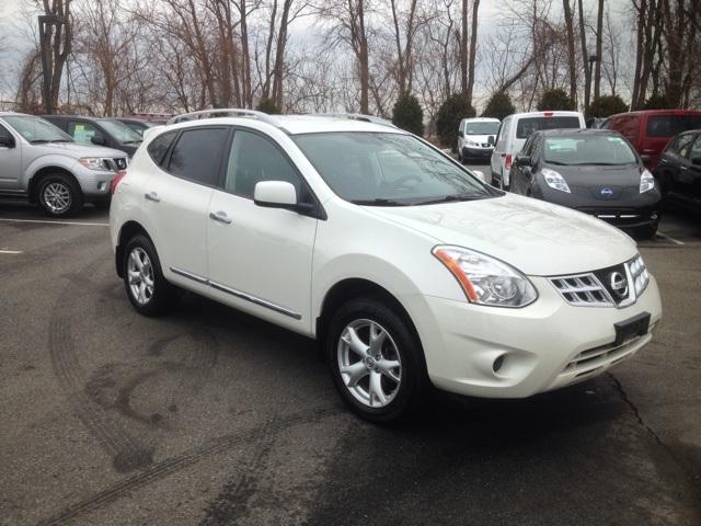 2011 Nissan Rogue