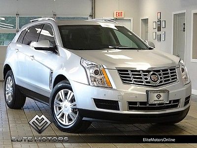 Cadillac : SRX Luxury Collection 2013 cadillac srx luxury htd seats parking sensors pano 1 owner