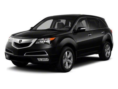 2012 Acura MDX