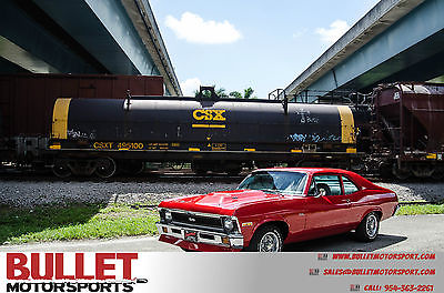 Chevrolet : Nova (Video Inside) 1970 chevrolet nova ss re creation
