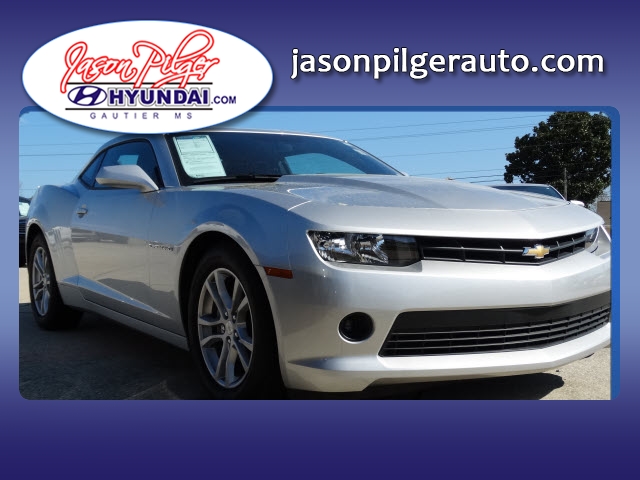 2014 Chevrolet Camaro 1LT Gautier, MS