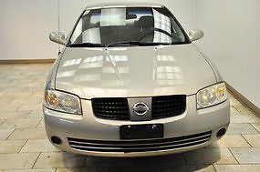 Nissan : Sentra 1.8 4dr Sedan 2004 nissan sentra