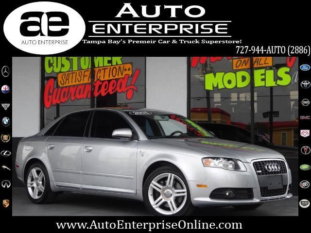 Audi : A4 a4 clean leather sunroof keyless entry alloy wheels sport line turbocharged 09 10